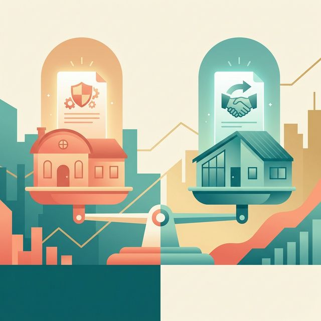 FHA vs. Conventional Loans: Which Is Right for You?