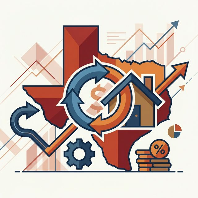 How Refinancing Works in Texas: Complete Guide for Homeowners