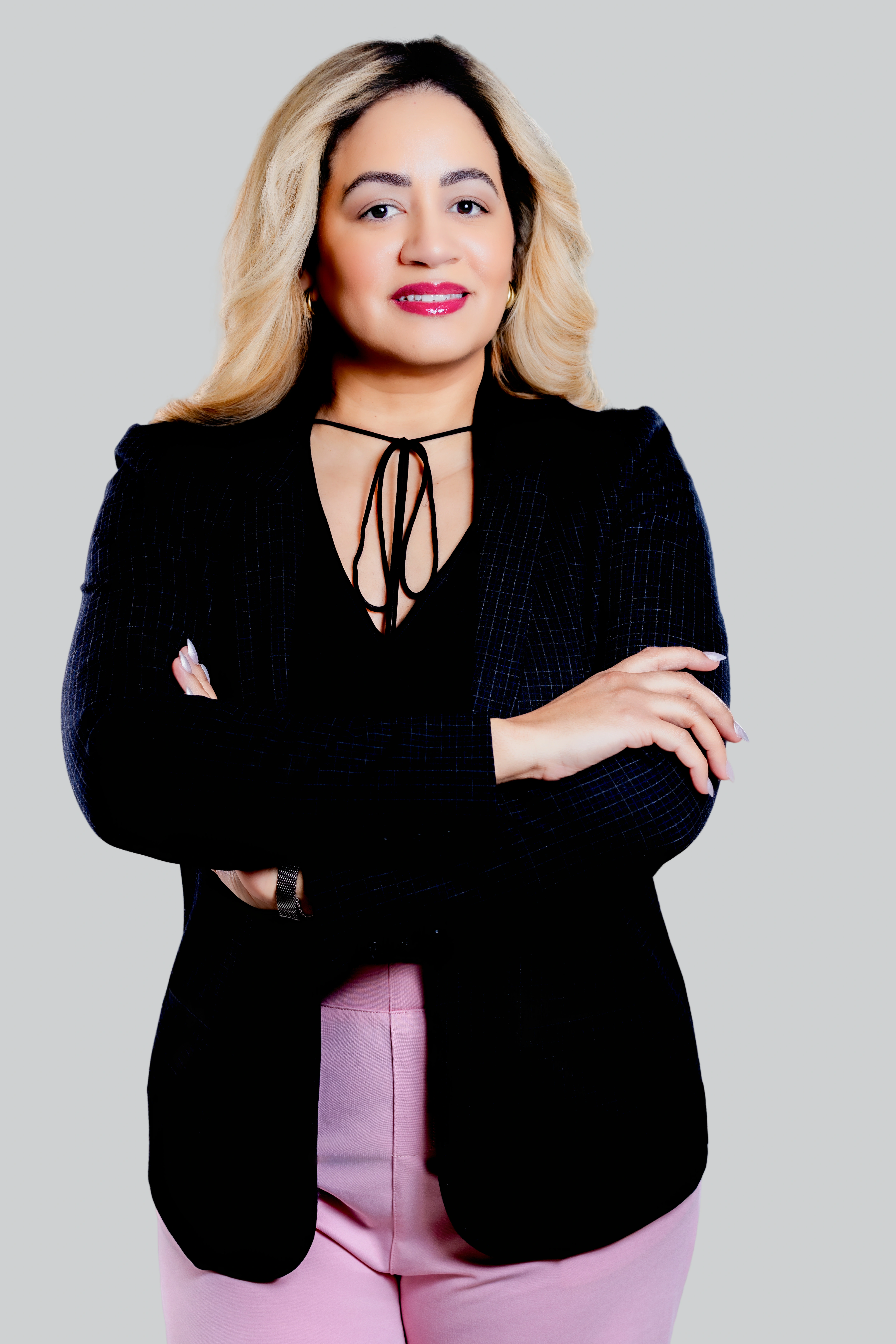 Professional portrait of Lina