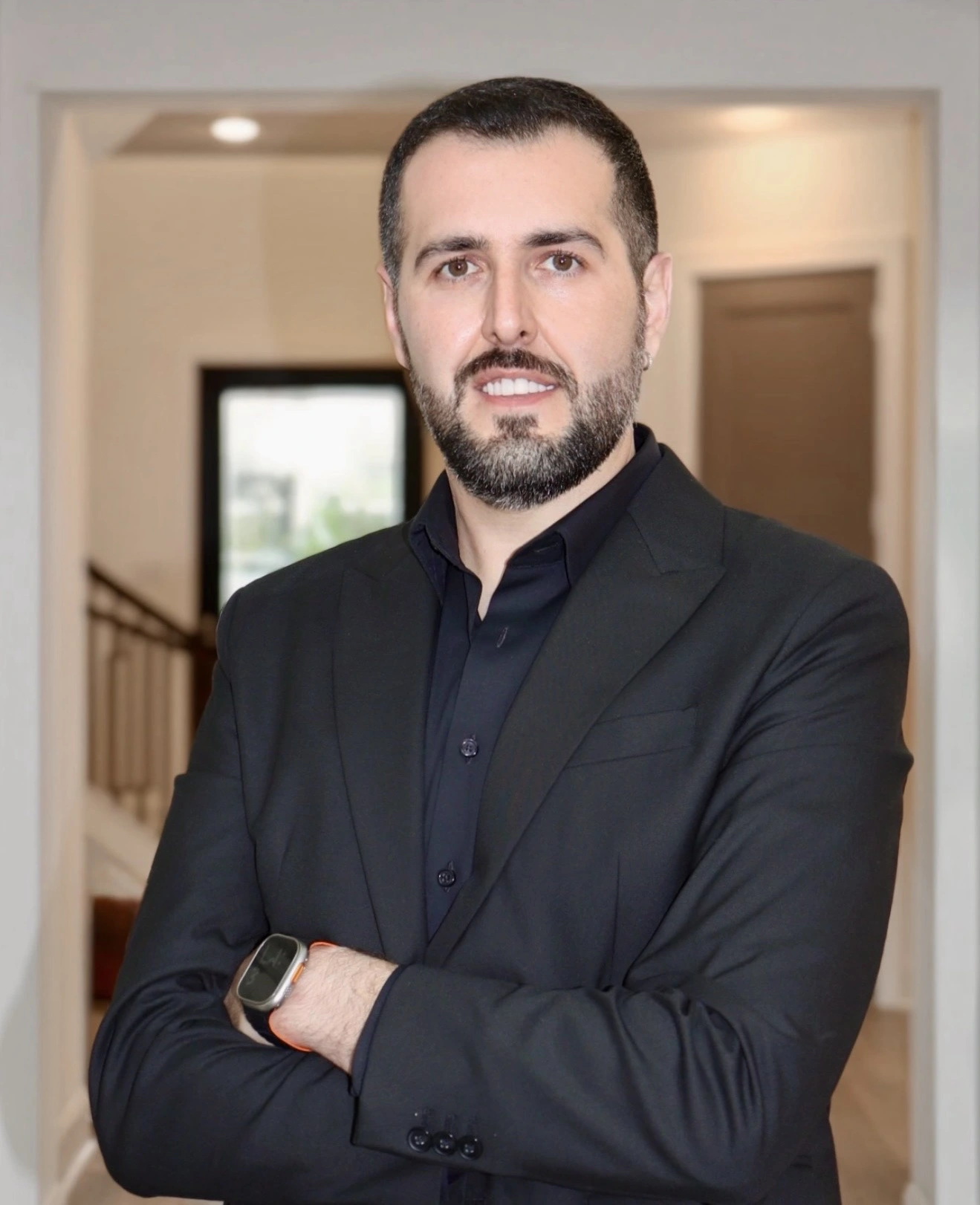 Shervin Azizeddin - Mortgage Broker